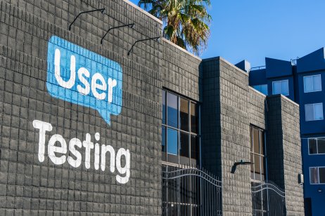 UserTesting head office in San Francisco