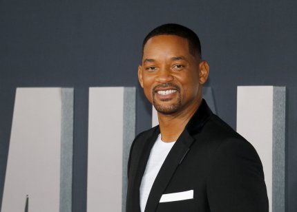 Will Smith at the Los Angeles premiere of 'Gemini Man' held at the TCL Chinese Theatre in Hollywood, USA on October 6, 2019.
