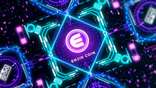 Conceptualisation of the Enjin cryptocurrency