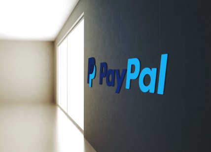 paypal stock price 2020