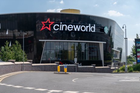  Cineworld Cinema in South Ruislip