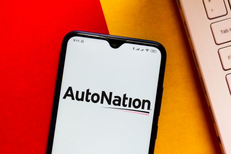 AutoNation car selling app