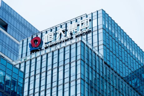 China Evergrande Group office