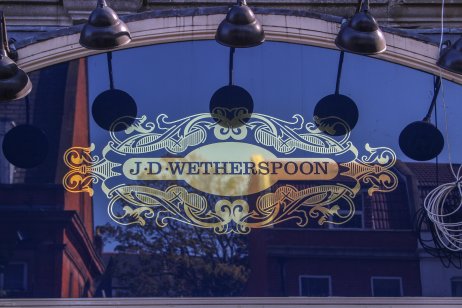 JD Wetherspoon (JDW) share price forecast