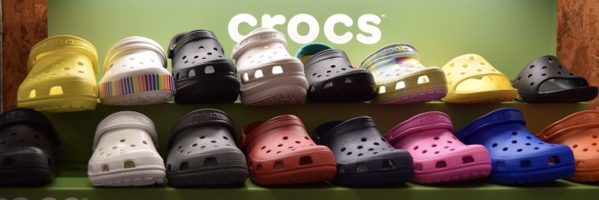 Stock crocs clearance