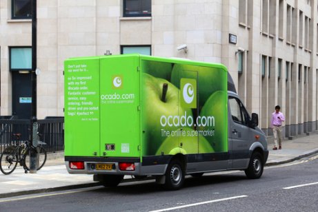 Ocado says it has seen a reduction in head count