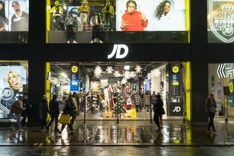 JD Sports is Coming to London