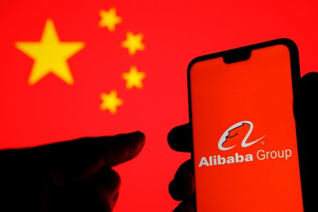 Акции Alibaba и Tencent упали после выборов в Китае