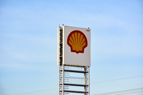 Shell's 2020 profit