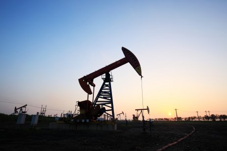 Oil prices have fallen as some countries have announced new Covid lockdowns