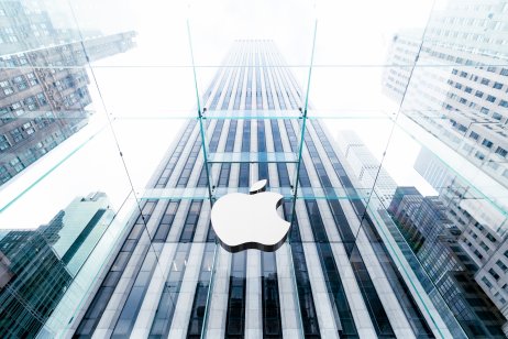 Who owns the most Apple stock? Warren Buffet’s BRK among top holders. Apple Store on 5th Avenue on November 28, 2019 in New York City, USA. Apple's iconic store was originally opened by Steve Jobs in 2006 and is open 24-7 all year round