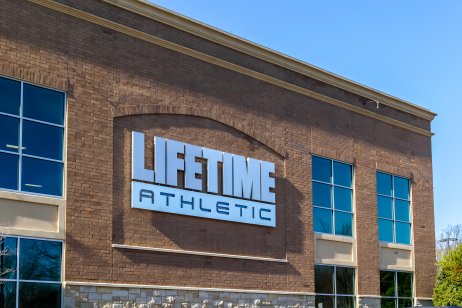 Life Time Athletic centre