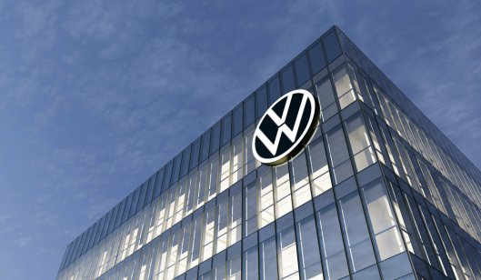 VW Headquarters in Wolfsburg, Germany