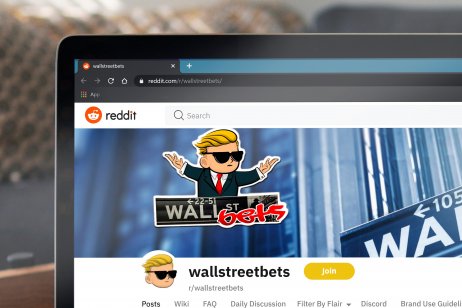 Wallstreetbets Reddit page 