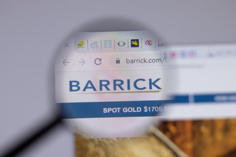 Barrick Gold stock forecast