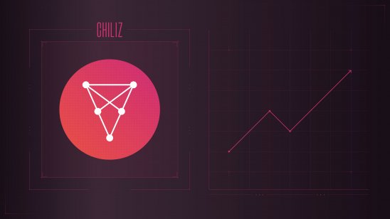 CHZ digital token