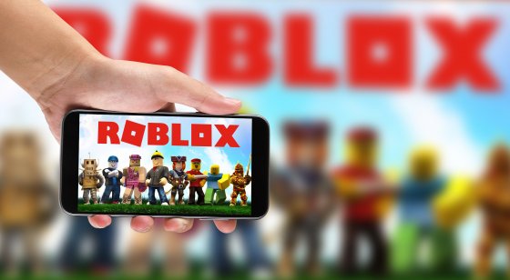 Roblox shares skyrocket on better-than-expected earnings
