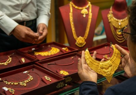Consumer demand for gold jewellery critical to gold price