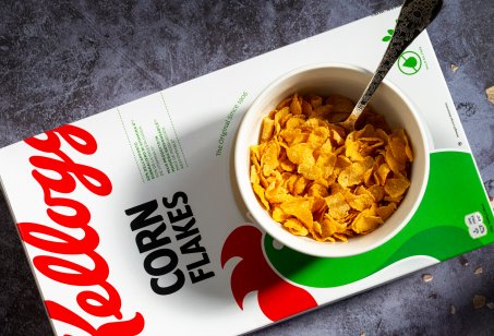 A image of Kellogg Corn Flakes