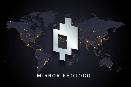 Mirror protocol logo