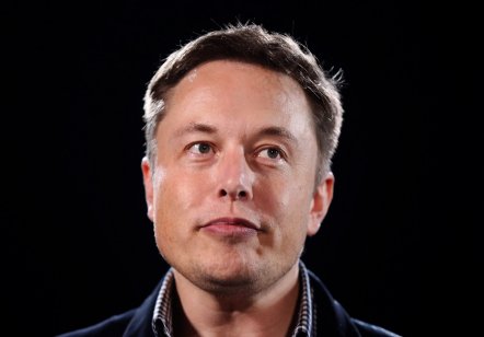 Tesla CEO Elon Musk