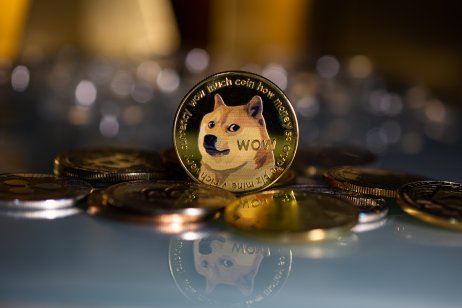 Dogecoin meme token