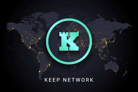 keep network crypto