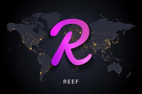 Reef cryptocurrency logo