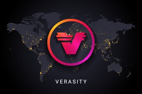 Verasity (VRA) logo