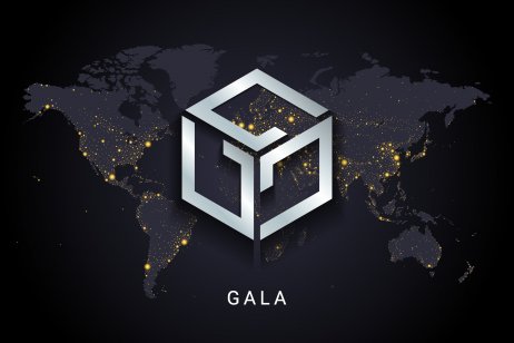 GALA coin logo