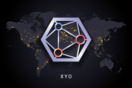 XYO cryptocurrency logo