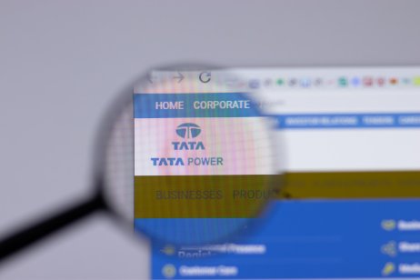 Tata Power logo
