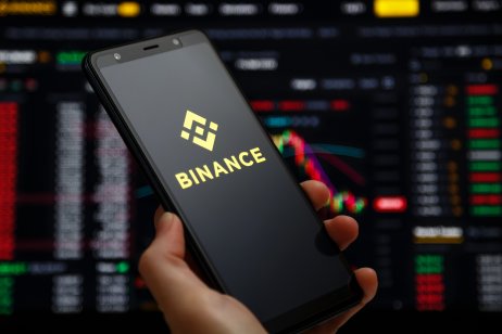 Binance logo