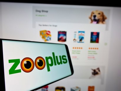 Zooplus sales pet food