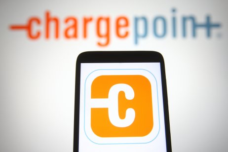 Chargepoint deals company stock