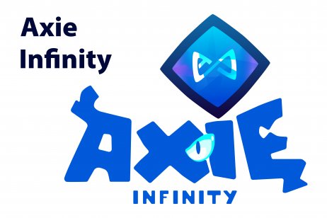 Axie Infinity logo