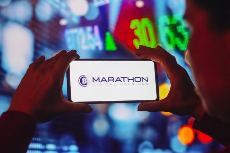 Marathon Digital short interest 