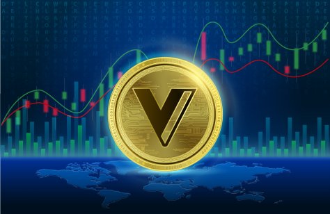 voyager token on binance