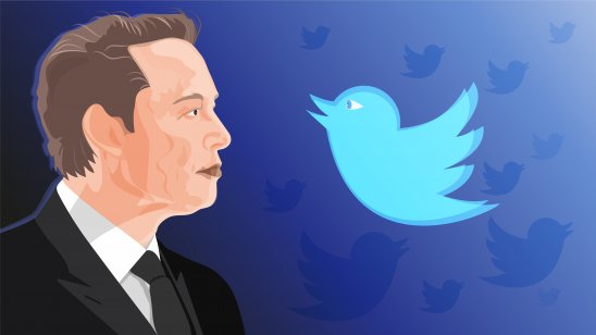 Илон Маск купил Twitter и стал главой компании