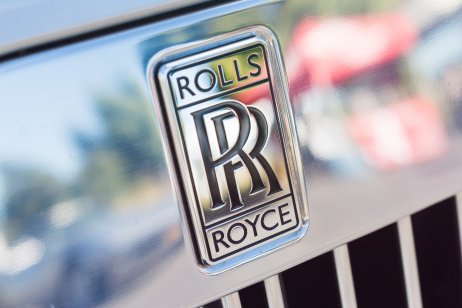 Rolls-Royce share price history