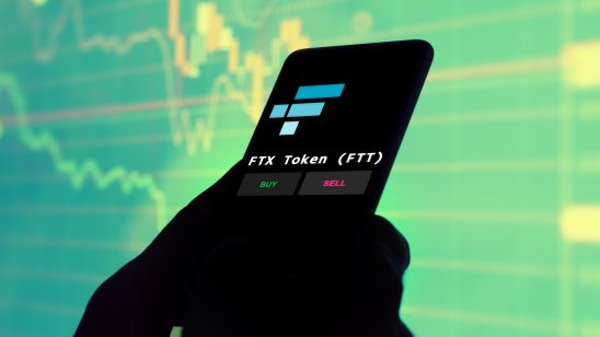 FTT digital token