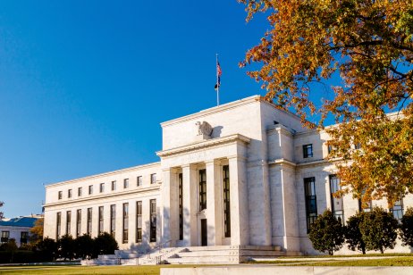 Federal Reserve Building, Washington DC, USA