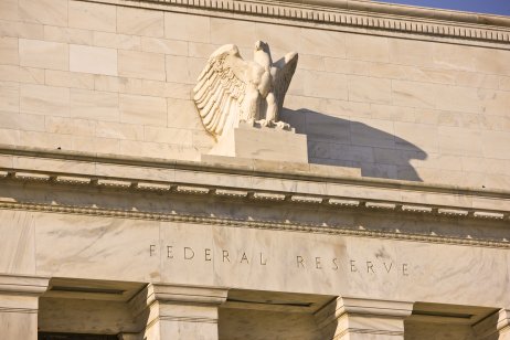 Federal Reserve headquarters in Washington