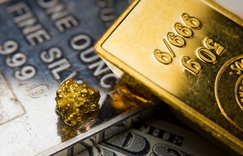Cum să investiţi în aur şi argint