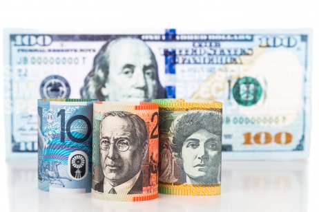 American dollar deals to aud