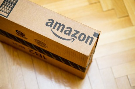 Amazon share price history