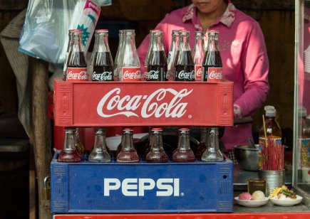 Coca-Cola Raises Outlook After Double-Digit Earnings Rise