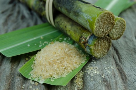 Sugarcane and sugar