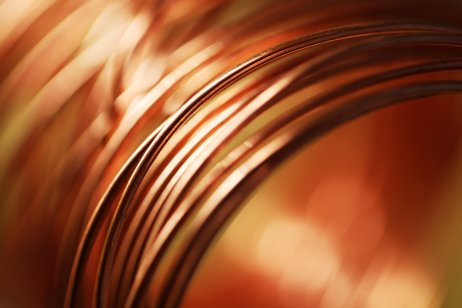 Why copper is the metal of the future