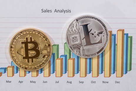 Bitcoin and Ethereum are near recent highs